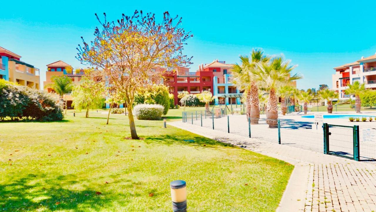 Апартаменты Rincon Del Golf III - By Ac Real Исла-Канела Экстерьер фото