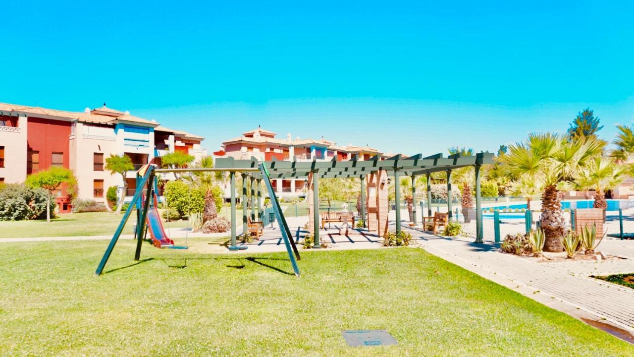 Апартаменты Rincon Del Golf III - By Ac Real Исла-Канела Экстерьер фото
