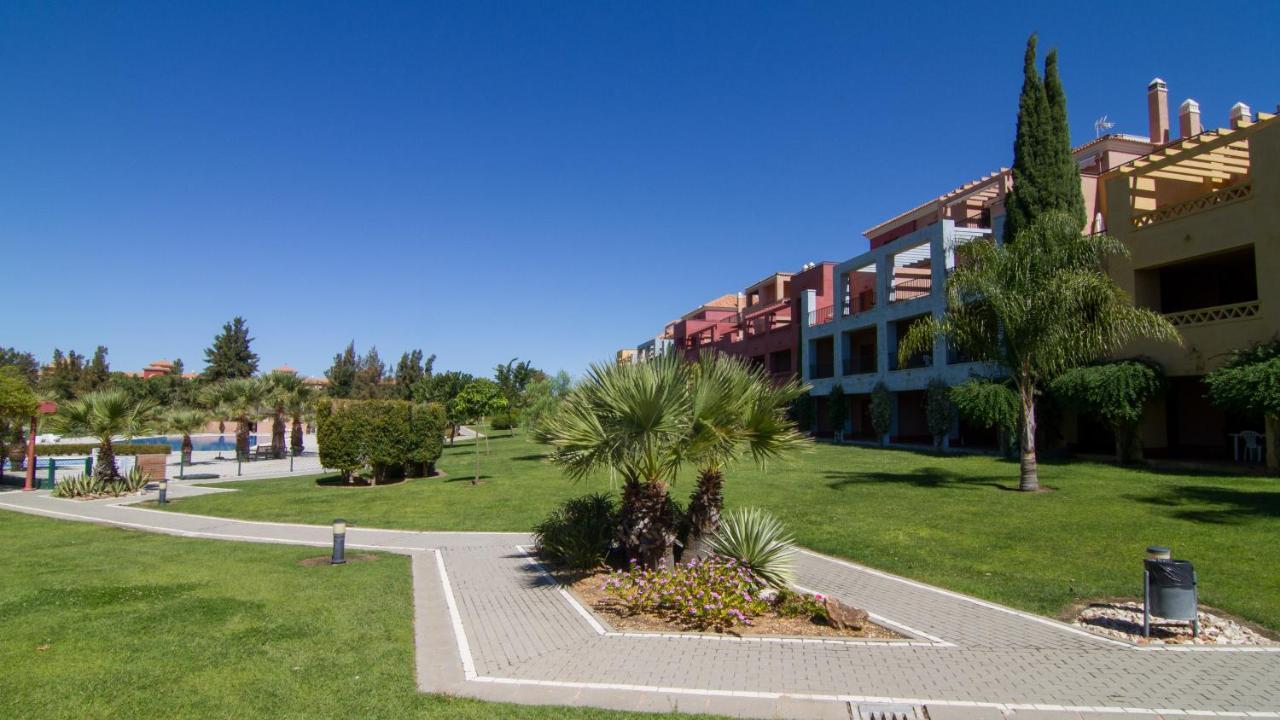 Апартаменты Rincon Del Golf III - By Ac Real Исла-Канела Экстерьер фото